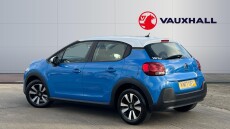 Citroen C3 1.2 PureTech 110 Feel 5dr Petrol Hatchback